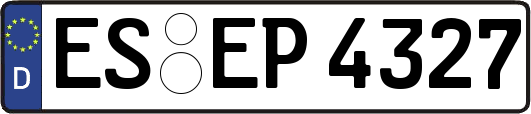 ES-EP4327