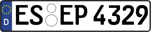 ES-EP4329