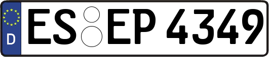 ES-EP4349