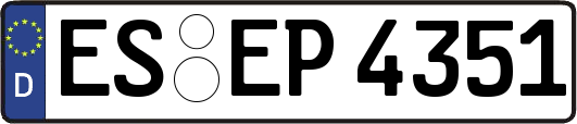 ES-EP4351