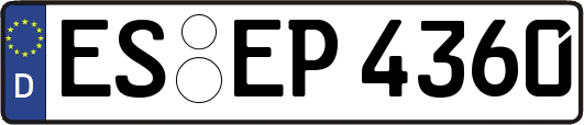 ES-EP4360