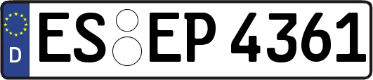 ES-EP4361
