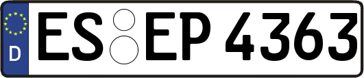 ES-EP4363