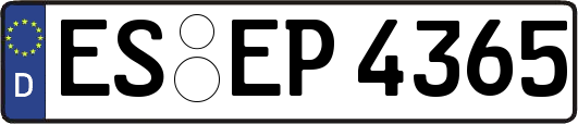 ES-EP4365