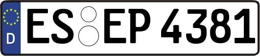 ES-EP4381