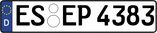 ES-EP4383