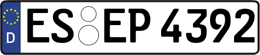 ES-EP4392