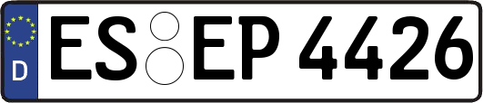 ES-EP4426