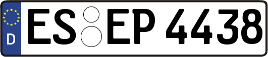 ES-EP4438