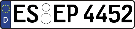 ES-EP4452