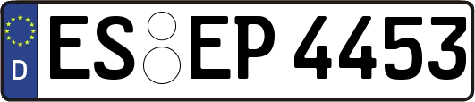 ES-EP4453