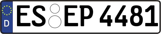 ES-EP4481