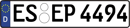 ES-EP4494