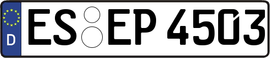 ES-EP4503