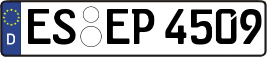 ES-EP4509