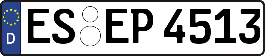 ES-EP4513