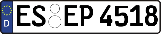 ES-EP4518
