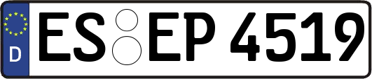 ES-EP4519