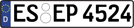 ES-EP4524