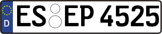 ES-EP4525