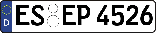 ES-EP4526