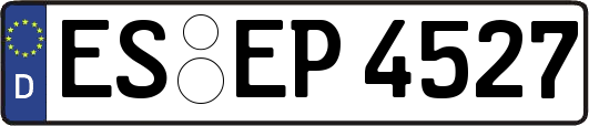 ES-EP4527