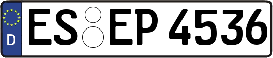 ES-EP4536
