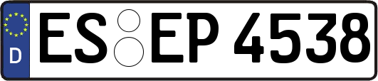 ES-EP4538