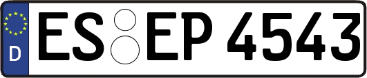 ES-EP4543