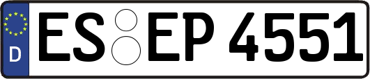 ES-EP4551