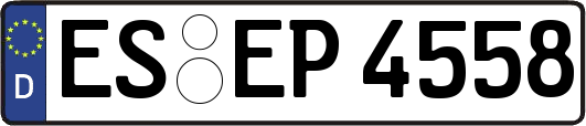 ES-EP4558