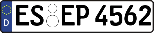 ES-EP4562