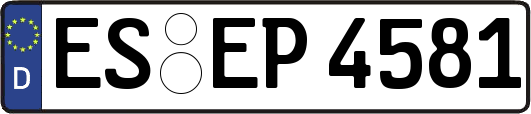 ES-EP4581