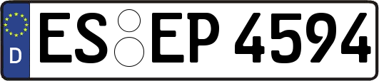 ES-EP4594