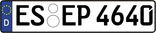 ES-EP4640