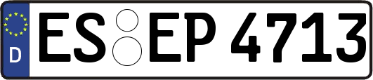 ES-EP4713