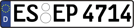 ES-EP4714