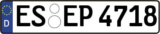 ES-EP4718