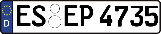 ES-EP4735