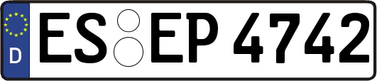 ES-EP4742