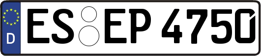 ES-EP4750