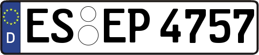 ES-EP4757