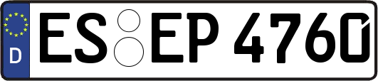 ES-EP4760
