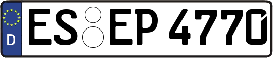 ES-EP4770