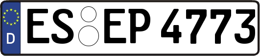 ES-EP4773