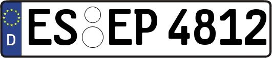 ES-EP4812