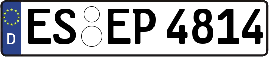 ES-EP4814