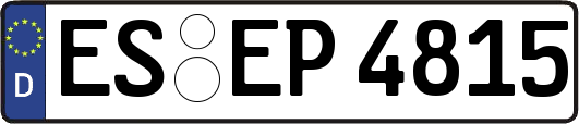ES-EP4815
