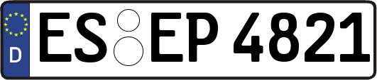 ES-EP4821