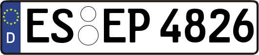 ES-EP4826
